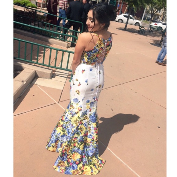 Xscape Dresses Xscape Prom Dress Poshmark